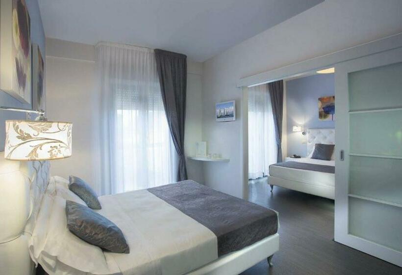 デラックスファミリールーム, Ambassador