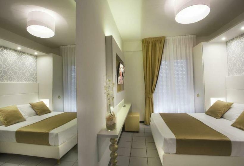 デラックスルーム, Ambassador