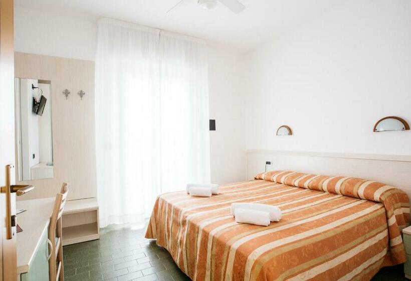 Standardzimmer mit Balkon, Angelo