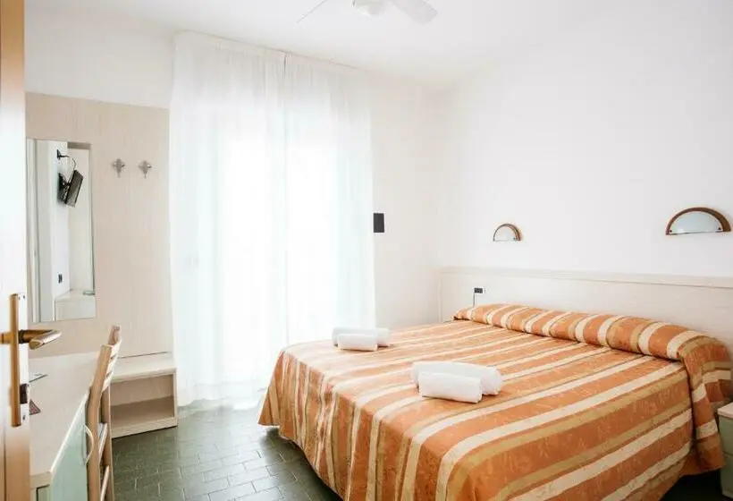 Standardzimmer mit Balkon, Angelo