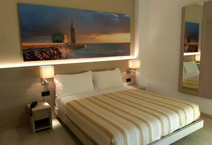 3 Bett Superior Zimmer, Angelo