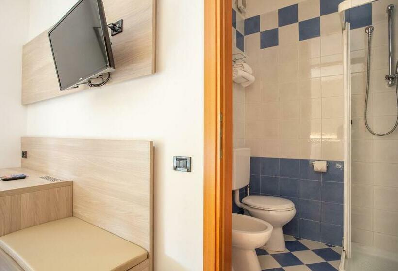 Superior-Zimmer, Angelo