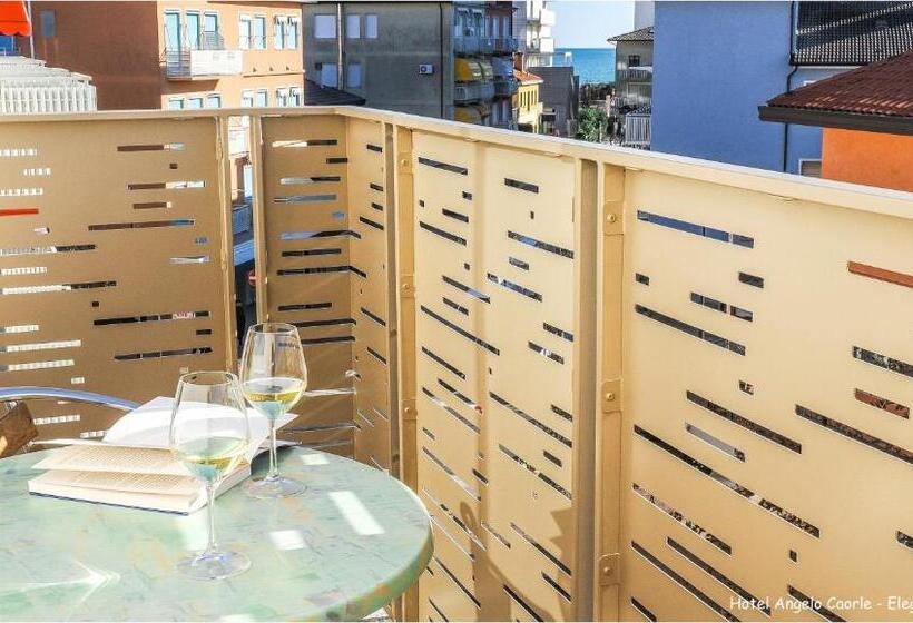 3 Bett Superior Zimmer, Angelo