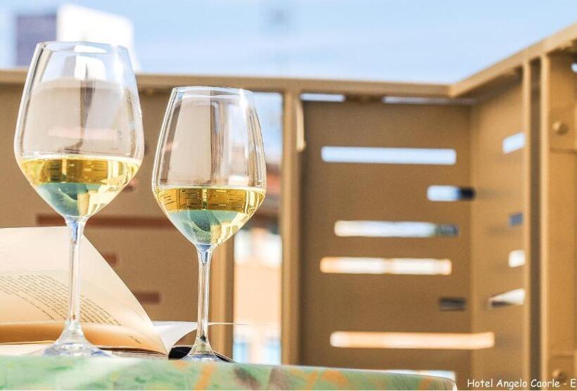 4 Bett Superior Zimmer, Angelo