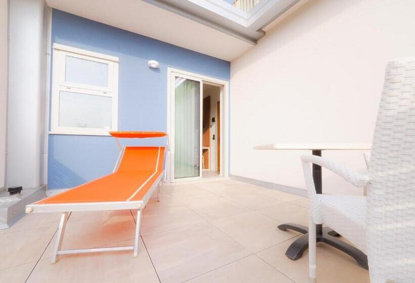 Deluxe Einzelzimmer, Angelo