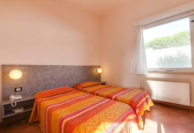Chambre Standard, Auto