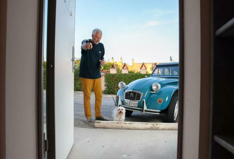 חדר סטנדרט, Auto