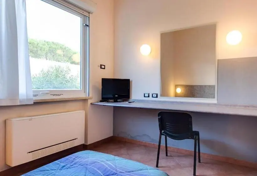 Chambre Standard, Auto