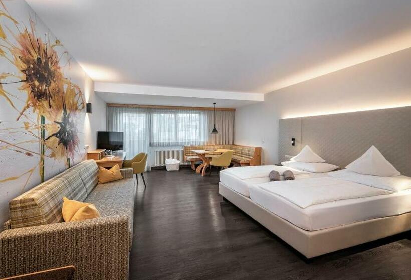 스탠다드 발코니 룸, Baumgartner S Blumen