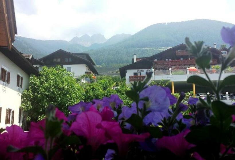 발코니 스탠다드 싱글 룸, Baumgartner S Blumen