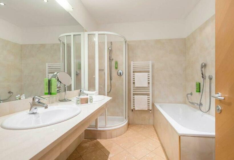 스탠다드 발코니 룸, Baumgartner S Blumen