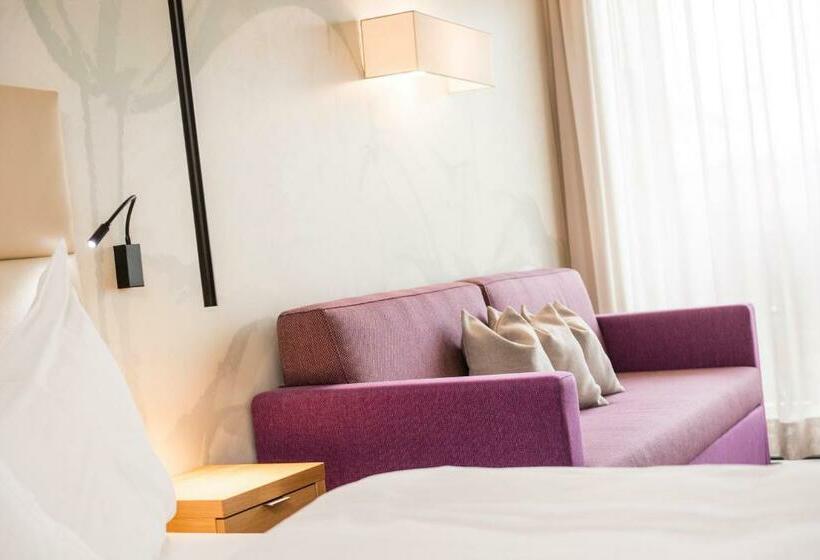 발코니 디럭스 룸, Baumgartner S Blumen