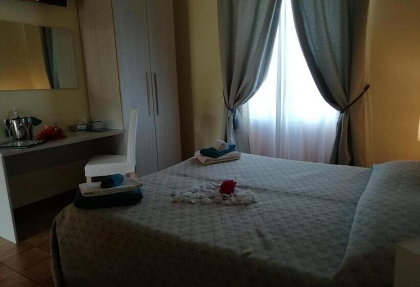 חדר סופריור נוף לים, Calabattaglia