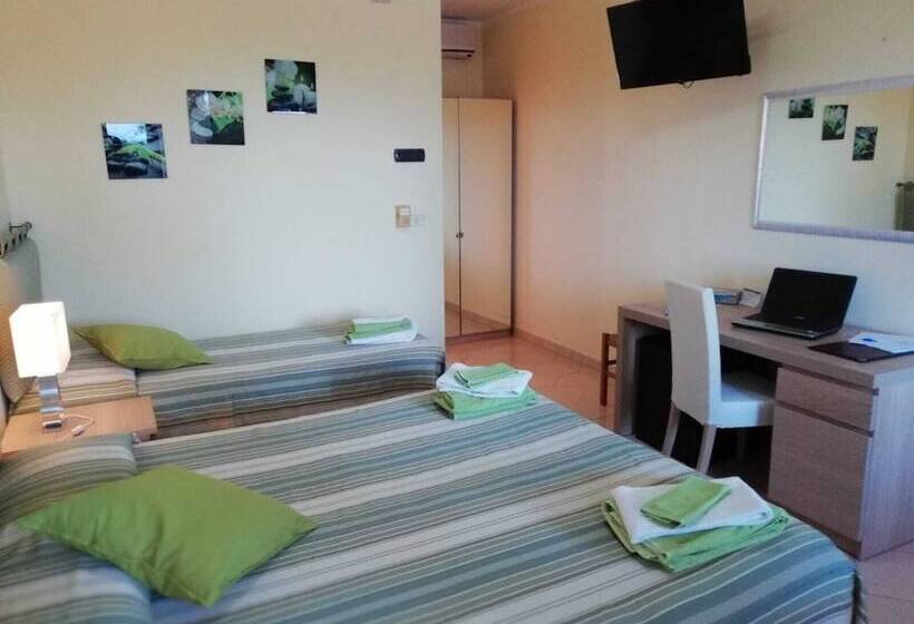 חדר סטנדרט, Calabattaglia