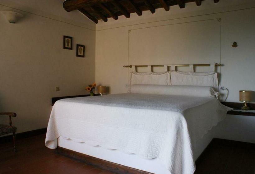 חדר סטנדרט, Casa Lucia In Chianti