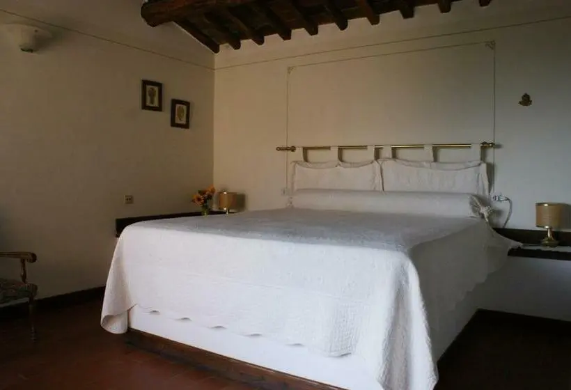 Standard-huone, Casa Lucia In Chianti