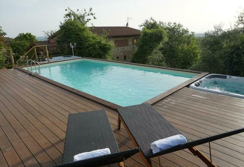 חדר סטנדרט, Casa Lucia In Chianti