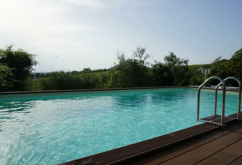 חדר סטנדרט, Casa Lucia In Chianti