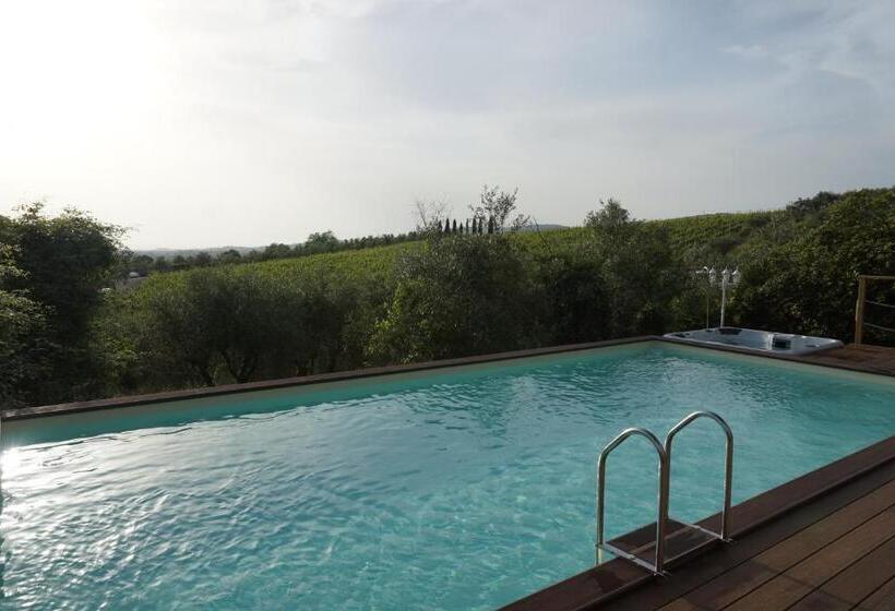 חדר סטנדרט, Casa Lucia In Chianti