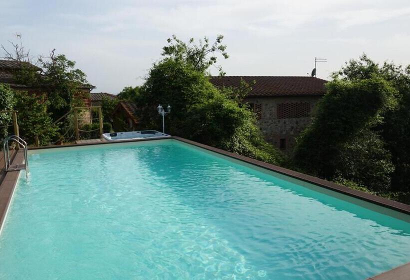 חדר סטנדרט, Casa Lucia In Chianti