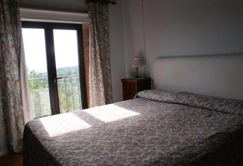 חדר סטנדרט, Casa Lucia In Chianti