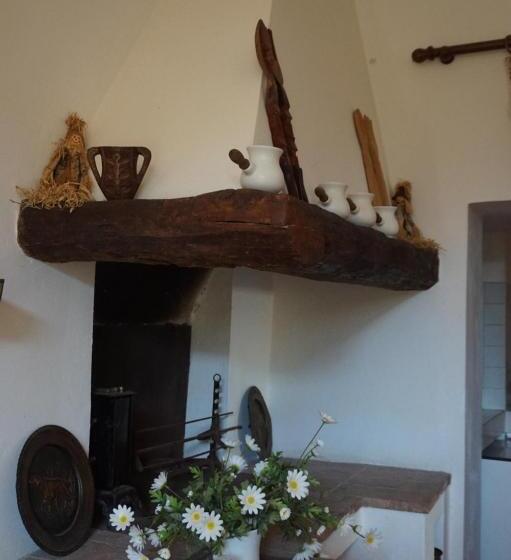 庭の見える１ベッドルームアパートメント, Casa Lucia In Chianti