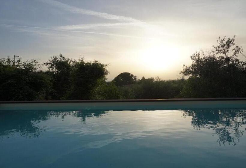 חדר סטנדרט, Casa Lucia In Chianti