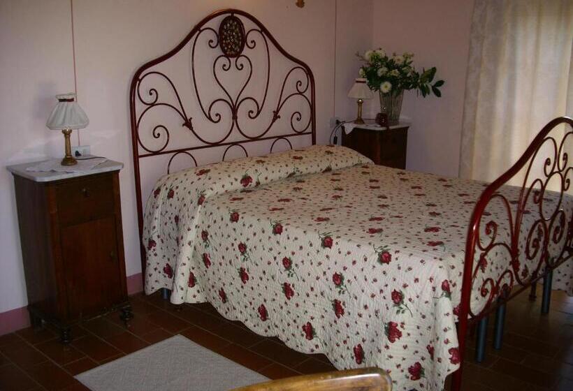 חדר סטנדרט, Casa Lucia In Chianti