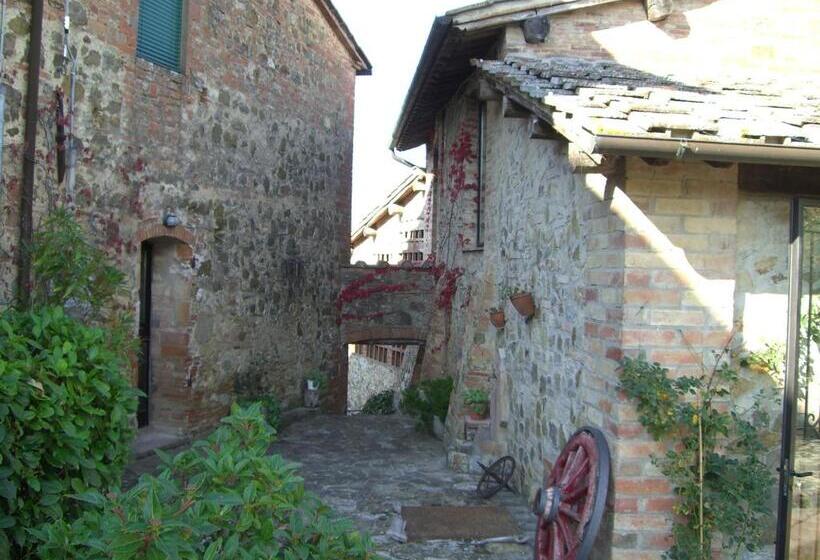 スタンダードルーム, Casa Lucia In Chianti
