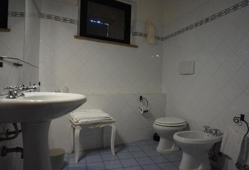 דירת חדר נוף לגינה, Casa Lucia In Chianti