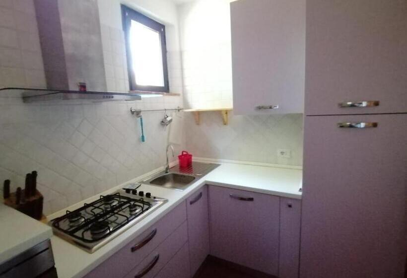 דירת חדר נוף לגינה, Casa Lucia In Chianti