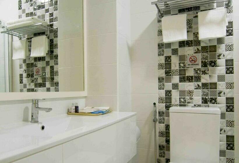 اتاق لوکس, Coconut Tree Hulhuvilla Beach