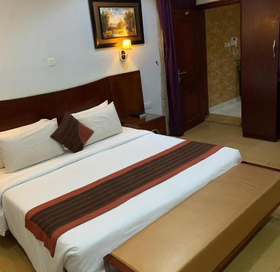 آپارتمان 1 خوابه, Conference Hotel & Suites Ijebu