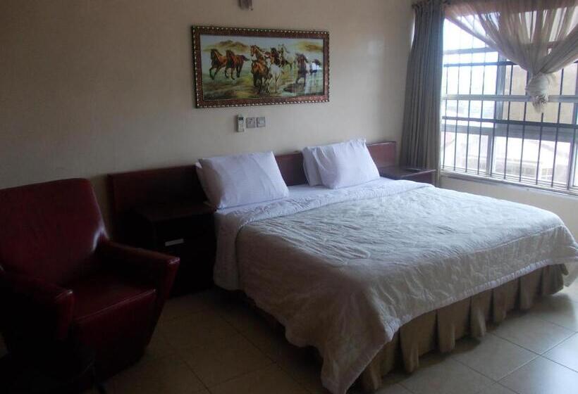 آپارتمان 1 خوابه, Conference Hotel & Suites Ijebu