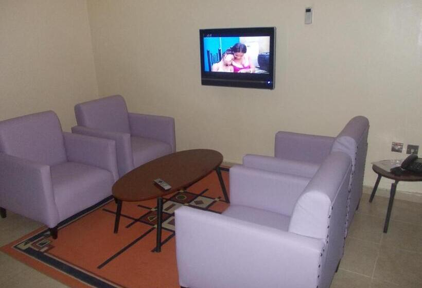 آپارتمان 1 خوابه, Conference Hotel & Suites Ijebu