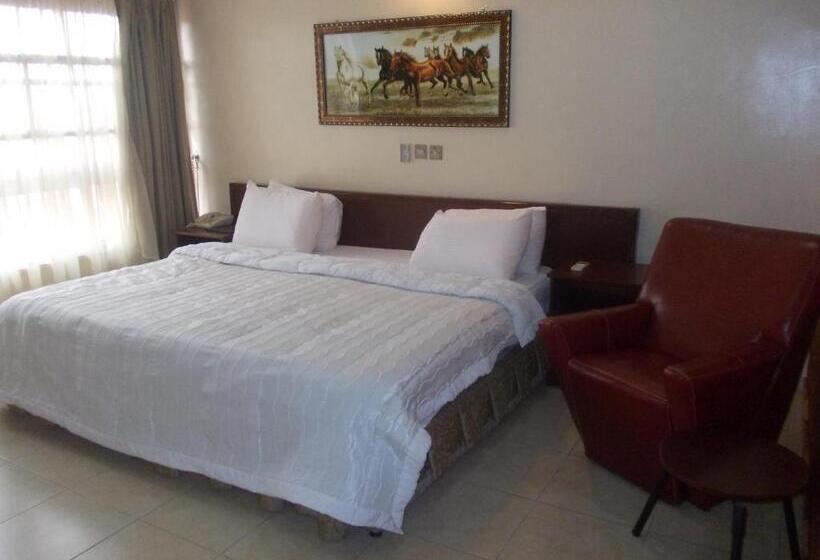 آپارتمان 1 خوابه, Conference Hotel & Suites Ijebu