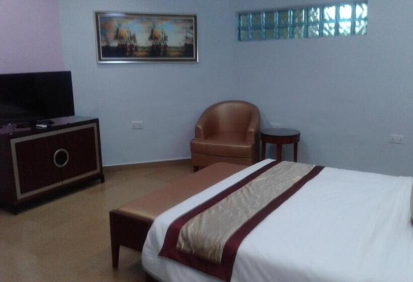 آپارتمان 1 خوابه, Conference Hotel & Suites Ijebu
