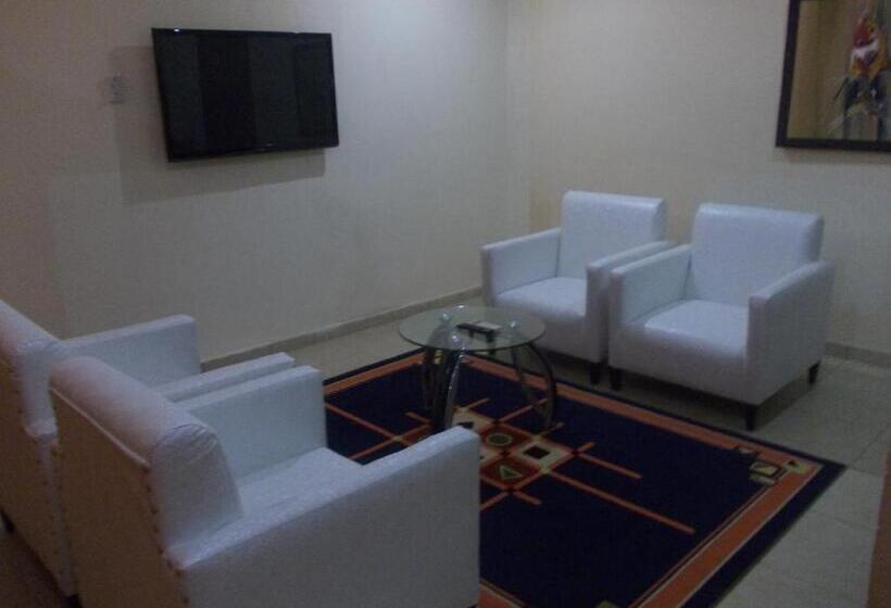 آپارتمان 1 خوابه, Conference Hotel & Suites Ijebu