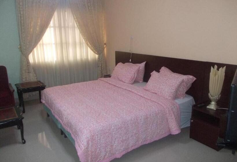 ویلای سوپریور 1 خوابه, Conference Hotel & Suites Ijebu