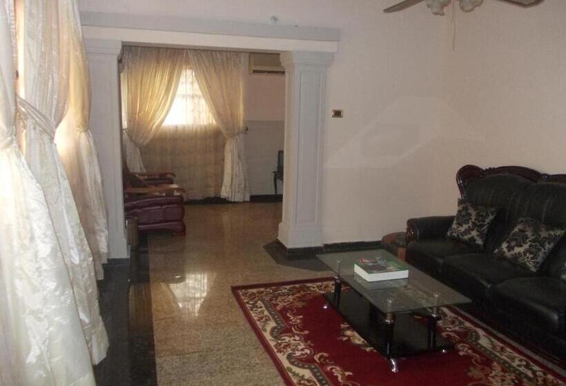 ویلای سوپریور 1 خوابه, Conference Hotel & Suites Ijebu