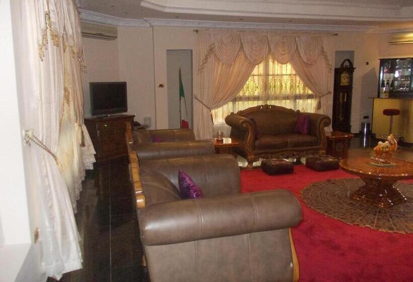 ویلای سوپریور 1 خوابه, Conference Hotel & Suites Ijebu
