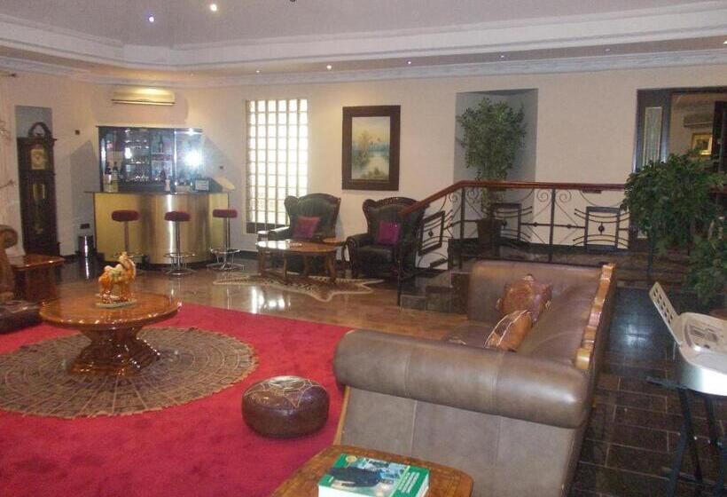 ویلای سوپریور 1 خوابه, Conference Hotel & Suites Ijebu