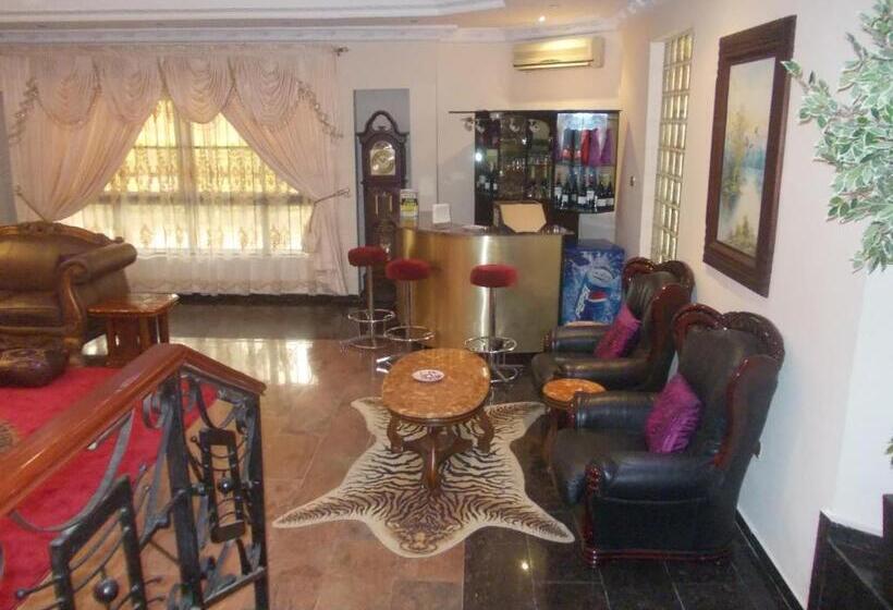 ویلای سوپریور 1 خوابه, Conference Hotel & Suites Ijebu