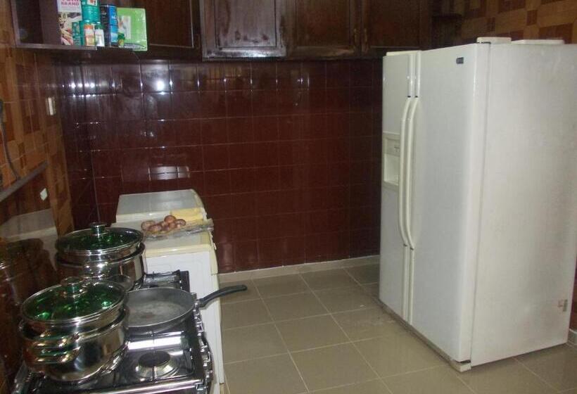 ویلای سوپریور 1 خوابه, Conference Hotel & Suites Ijebu