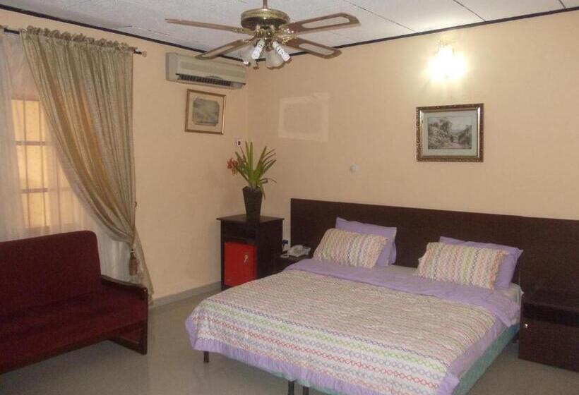 ویلای سوپریور 1 خوابه, Conference Hotel & Suites Ijebu