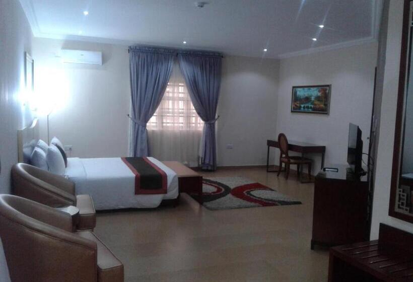 سوییت لوکس, Conference Hotel & Suites Ijebu
