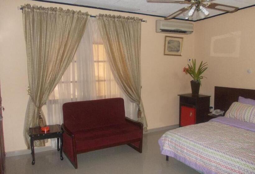 ویلای سوپریور 1 خوابه, Conference Hotel & Suites Ijebu