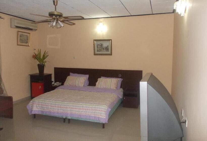 ویلای سوپریور 1 خوابه, Conference Hotel & Suites Ijebu
