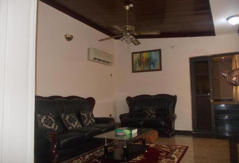 ویلای سوپریور 1 خوابه, Conference Hotel & Suites Ijebu