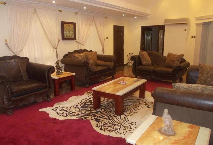 ویلای سوپریور 1 خوابه, Conference Hotel & Suites Ijebu